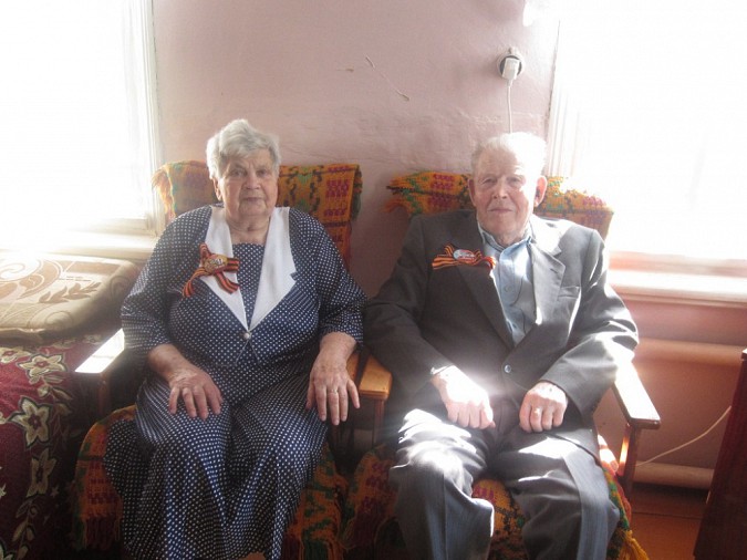 Волонтёры помогают ветеранам Великой Отечественной в Кинешемском районе фото 2