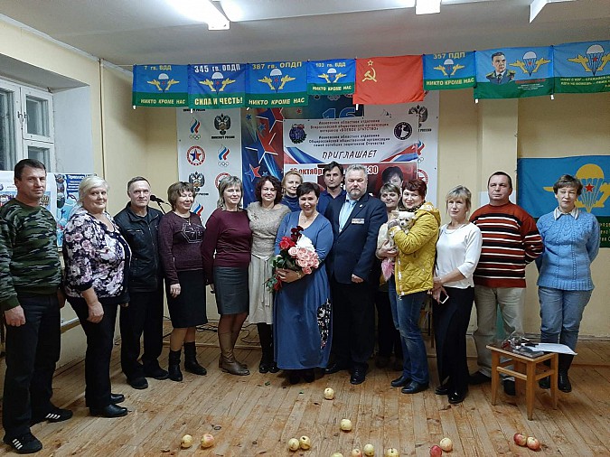 В Кинешме состоялся концерт Елены Щеголевой фото 2