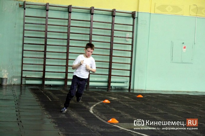 В Кинешме прошли соревнования по легкоатлетическому двоеборью и троеборью фото 9