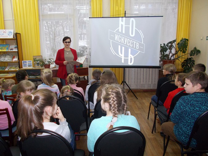 «Ночь искусств» в Кинешме подарила «Путешествие в Театрленд» фото 2
