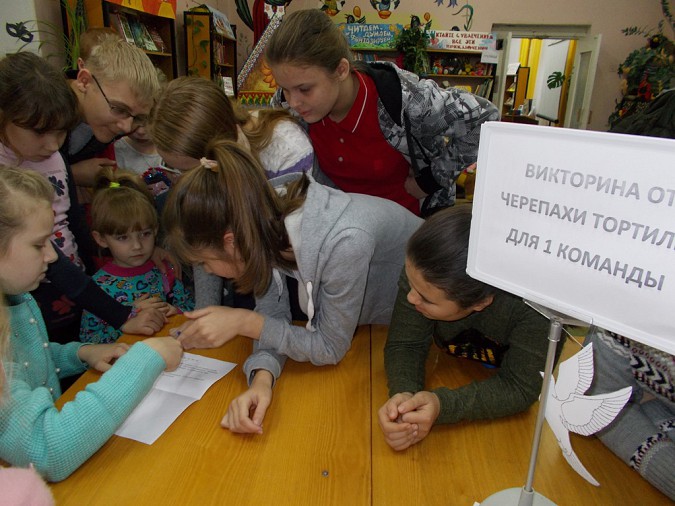«Ночь искусств» в Кинешме подарила «Путешествие в Театрленд» фото 3