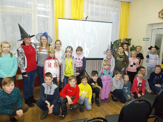 «Ночь искусств» в Кинешме подарила «Путешествие в Театрленд» фото 4