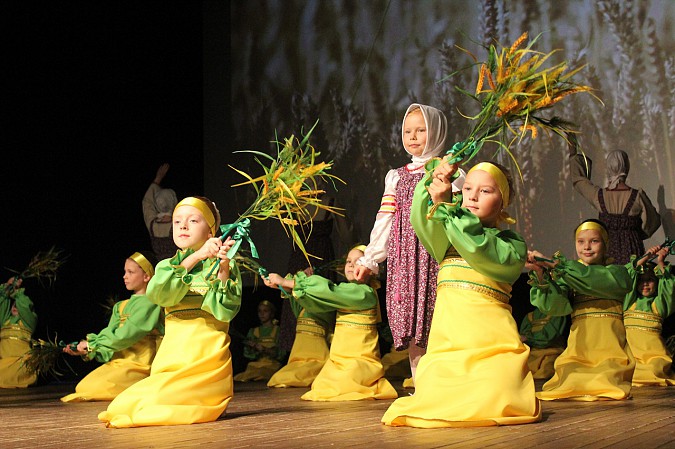 В Кинешме отметили День народного единства фото 9