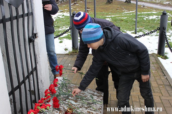 В Кинешме отметили День народного единства фото 6