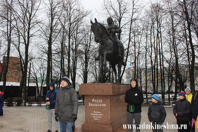 В Кинешме отметили День народного единства фото 3