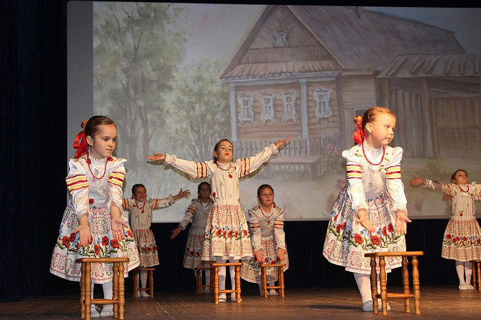 В Кинешме отметили День народного единства фото 13