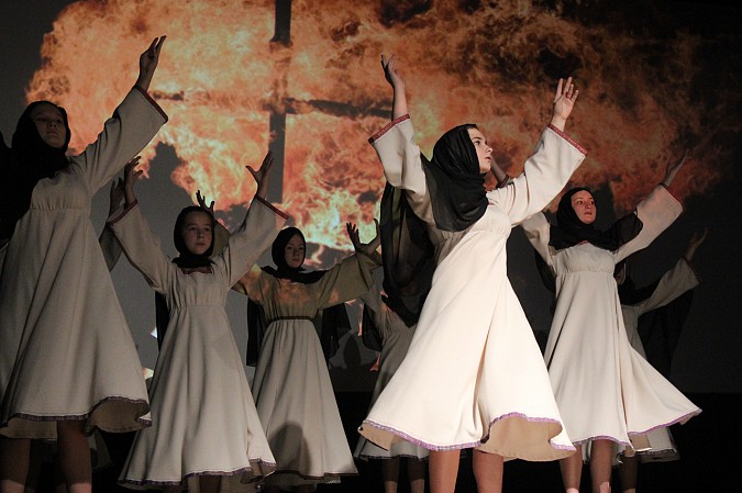 В Кинешме отметили День народного единства фото 11