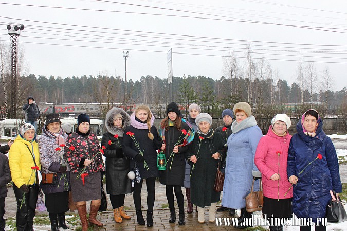 В Кинешме отметили День народного единства фото 2