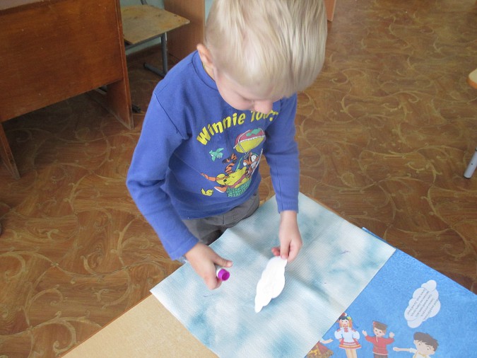 В детском саду №7 прошло мероприятие «С чего начинается Родина» фото 4