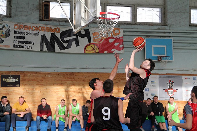 В Кинешме прошел кубок города по баскетболу фото 14