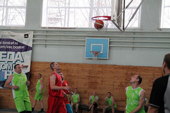 В Кинешме прошел кубок города по баскетболу фото 7