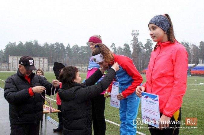 В Кинешме чествовали сильнейших юных биатлонистов города фото 15