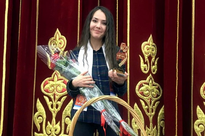 Актриса Кинешемского театра стала победителем на фестивале в Казахстане фото 3