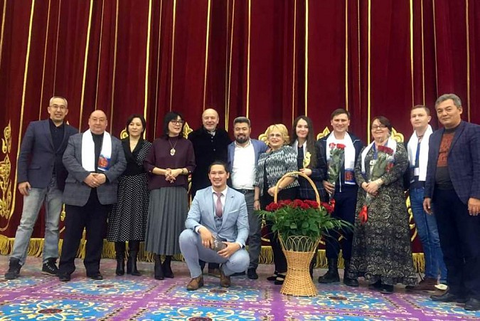 Актриса Кинешемского театра стала победителем на фестивале в Казахстане фото 4
