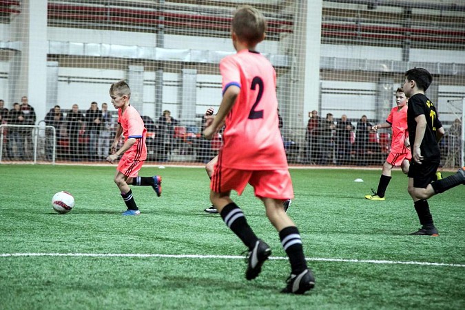 «Наши надежды» выиграли международный футбольный турнир в Казани фото 5