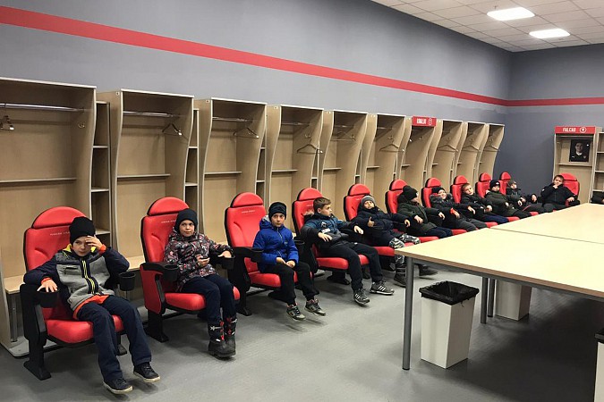 «Наши надежды» выиграли международный футбольный турнир в Казани фото 21