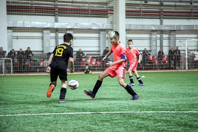 «Наши надежды» выиграли международный футбольный турнир в Казани фото 7