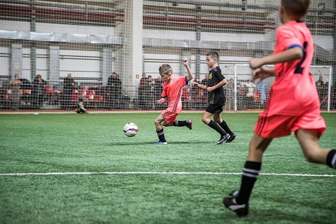 «Наши надежды» выиграли международный футбольный турнир в Казани фото 3