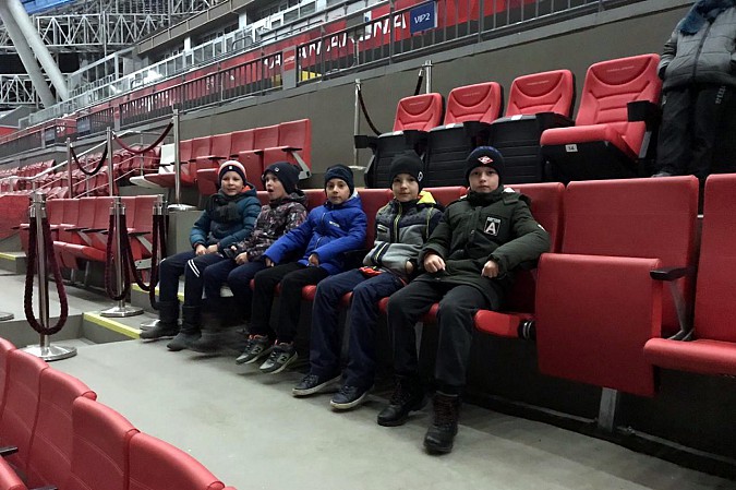 «Наши надежды» выиграли международный футбольный турнир в Казани фото 24