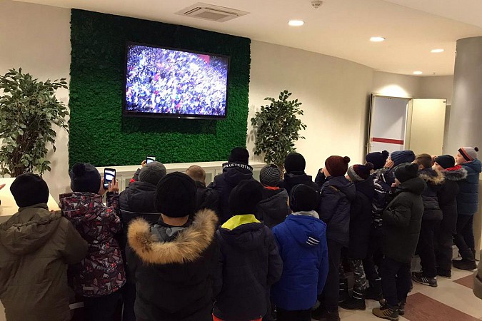 «Наши надежды» выиграли международный футбольный турнир в Казани фото 26