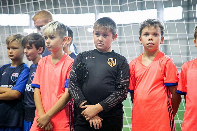 «Наши надежды» выиграли международный футбольный турнир в Казани фото 11