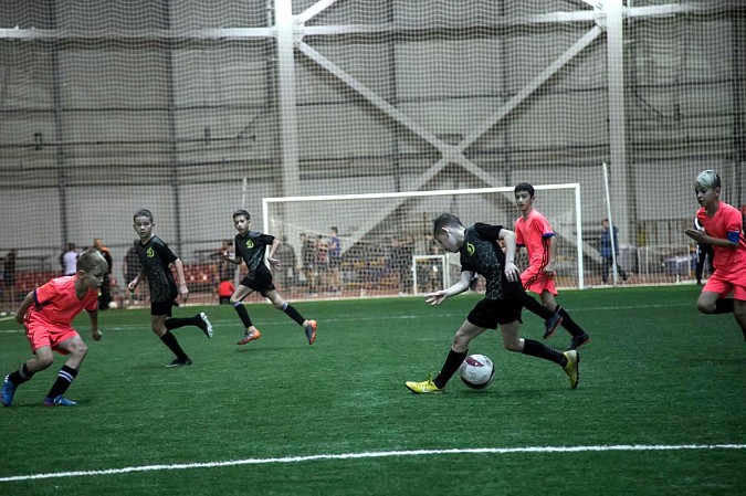 «Наши надежды» выиграли международный футбольный турнир в Казани фото 4