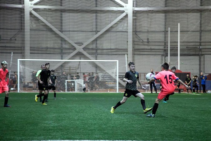 «Наши надежды» выиграли международный футбольный турнир в Казани фото 2