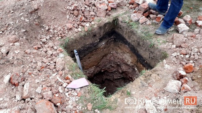 В преддверии грандиозного благоустройства в центре Кинешмы работают археологи фото 6