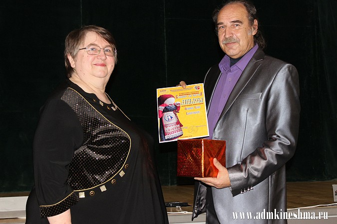 В Кинешме подвели итоги выставки кукол «Кукольных дел мастера» фото 11