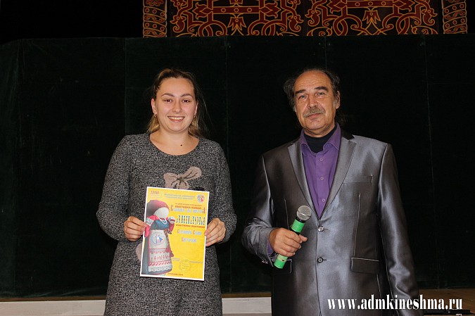 В Кинешме подвели итоги выставки кукол «Кукольных дел мастера» фото 10