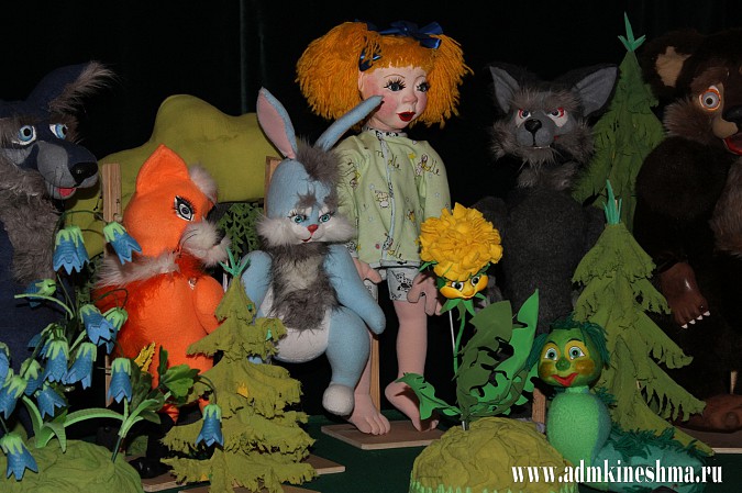 В Кинешме подвели итоги выставки кукол «Кукольных дел мастера» фото 6