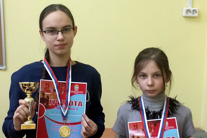 Завершились состязания кинешемских шахматистов фото 2