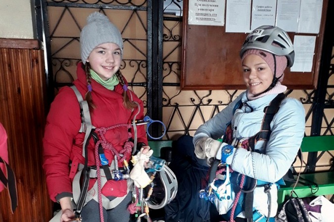 Кинешемские кадеты поборолись за Кубок по спортивному туризму фото 5