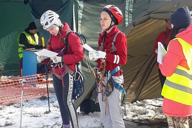 Кинешемские кадеты поборолись за Кубок по спортивному туризму фото 4