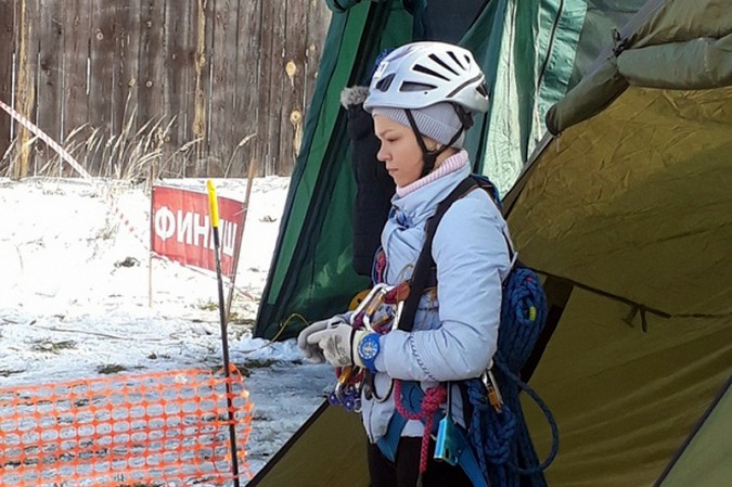 Кинешемские кадеты поборолись за Кубок по спортивному туризму фото 3