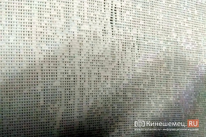 В многострадальном стрелковом тире Кинешмы закрашивают обтянутые стеклотканью стены фото 7