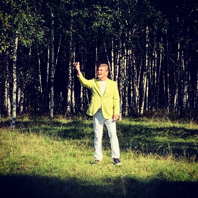 Лев Лещенко представил клип «Соловьиная роща», снятый под Кинешмой фото 6