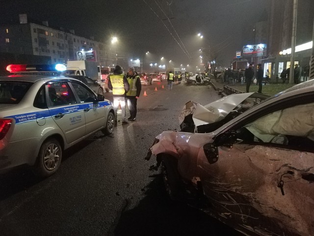 В жутком ДТП в Ивановской области погиб мужчина фото 11