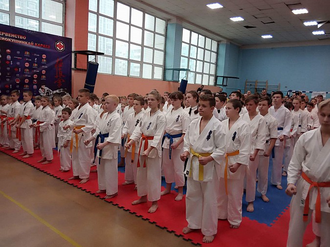 Кинешемцы стали призерами первенства по киокусинкай каратэ фото 2
