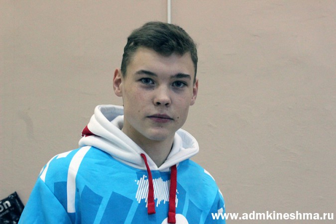 Школьники Кинешмы приняли участие в интеллектуальной игре фото 14