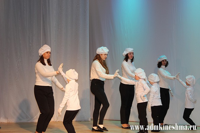 Кинешемский детский сад №50 отпраздновал юбилей фото 3