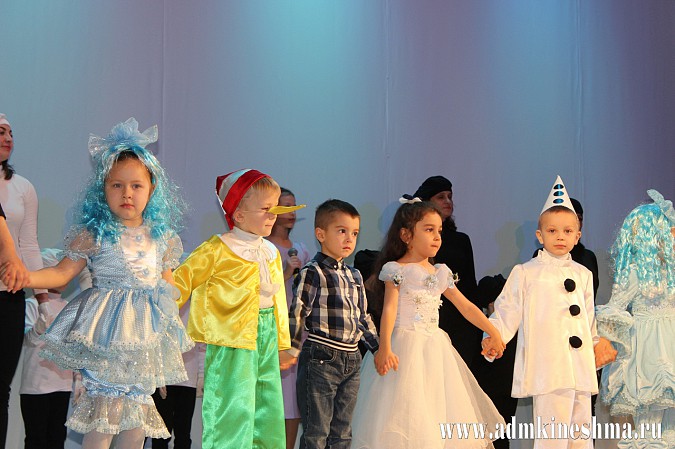 Кинешемский детский сад №50 отпраздновал юбилей фото 11