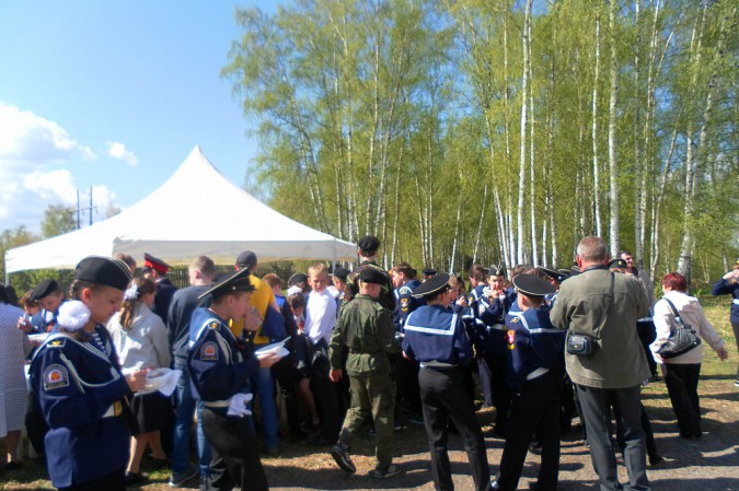 В Кинешме провели «Очную ставку с памятью» фото 7