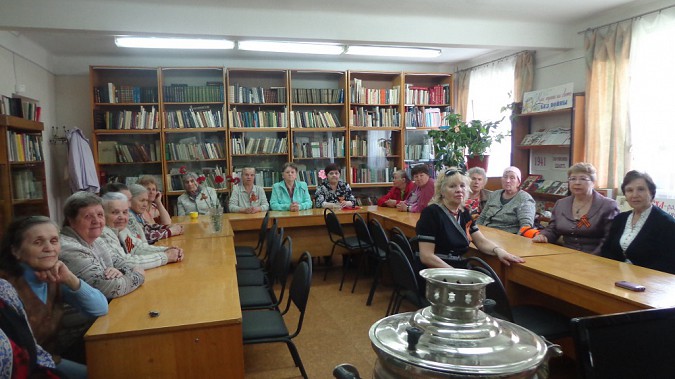 В Кинешме провели «Очную ставку с памятью» фото 5