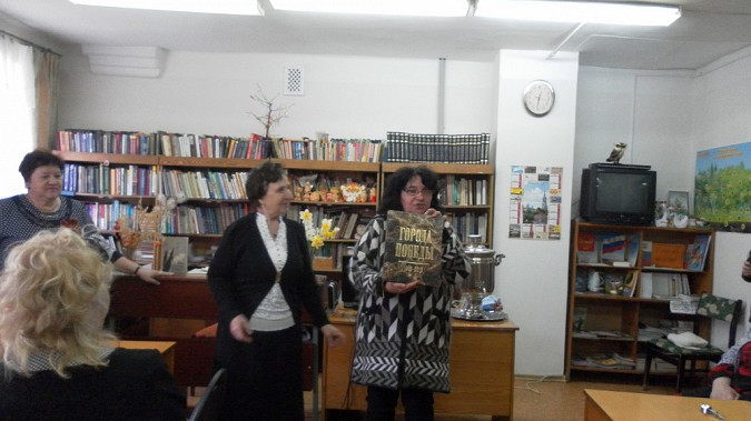 В Кинешме провели «Очную ставку с памятью» фото 8