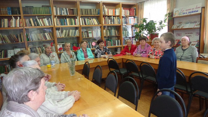 В Кинешме провели «Очную ставку с памятью» фото 4