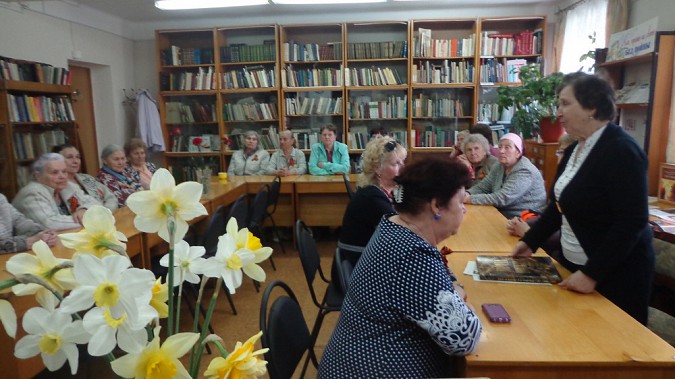 В Кинешме провели «Очную ставку с памятью» фото 9