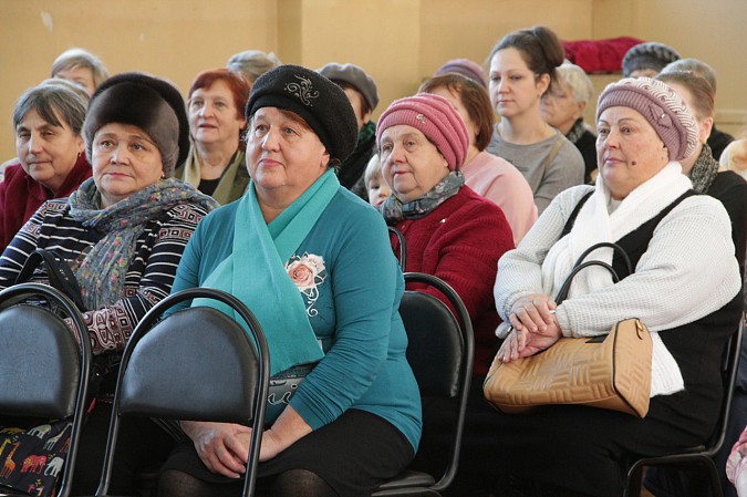 День матери отметили в микрорайоне «Автоагрегат» фото 3