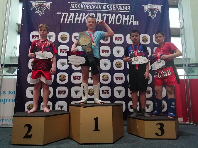 Кинешемцы завоевали семь медалей на турнире по панкратиону фото 3
