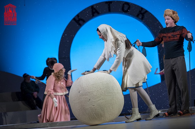 Кинешемский спектакль «Снегурочка» стал лучшим на театральном фестивале в Рязани фото 4
